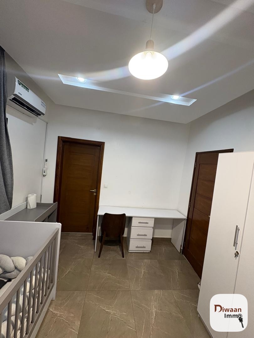 Villa R+2 meublée à louer à la Sicap Baobab - Image 12
